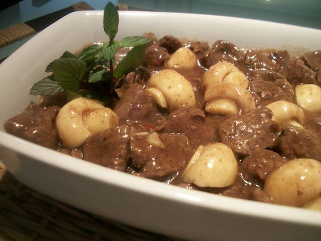 Fil Mignon Ao Molho Madeira E Champignon Veja A Receita