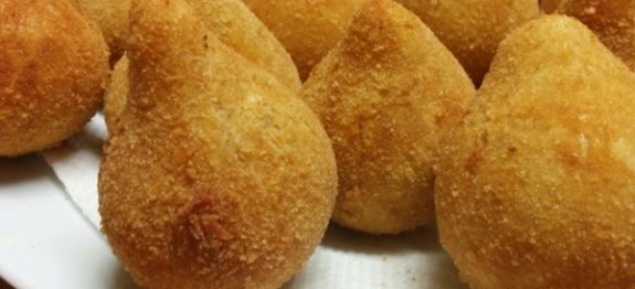 Massa De Coxinha Simples - Veja A Receita: