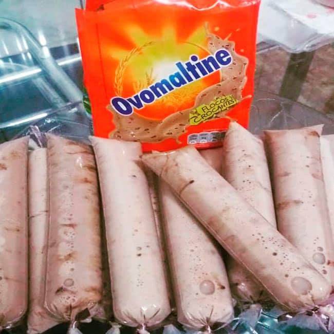 Receita De Geladinho Gourmet De Ovomaltine Veja A Receita