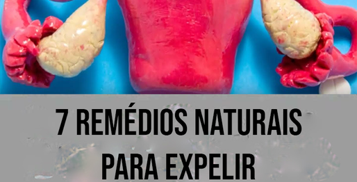 7 remédios naturais para expelir miomas uterinos sem cirurgia Ver