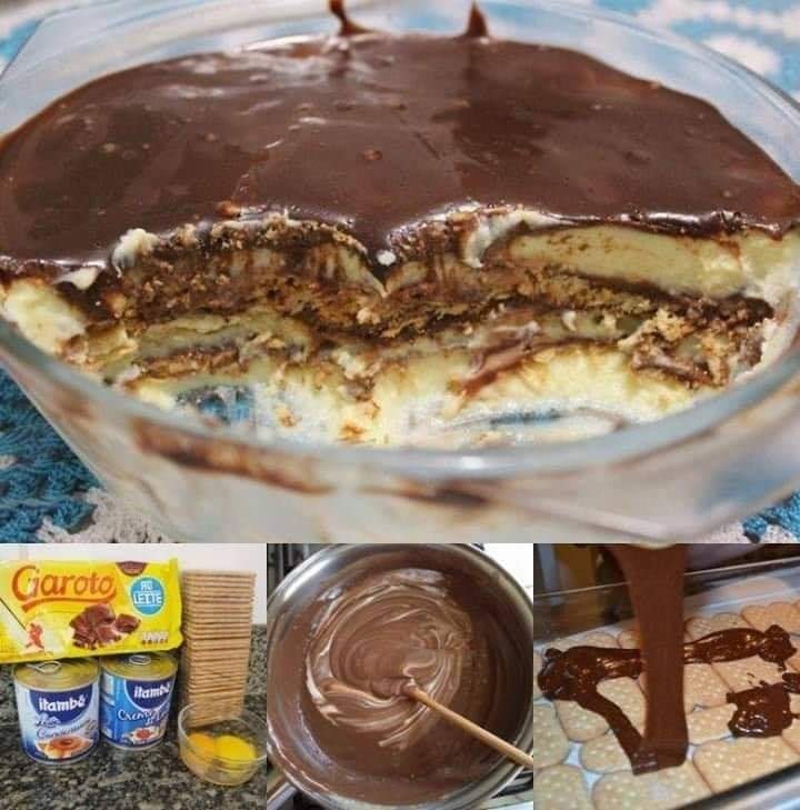 Receita De Pav Simples F Cil E Delicioso Simplismente A Melhor