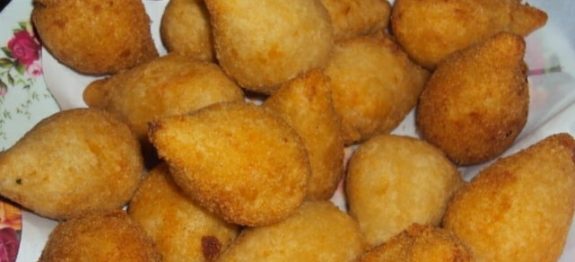 Coxinha Para Iniciantes A Receita Da Massa E Do Recheio Das Melhores