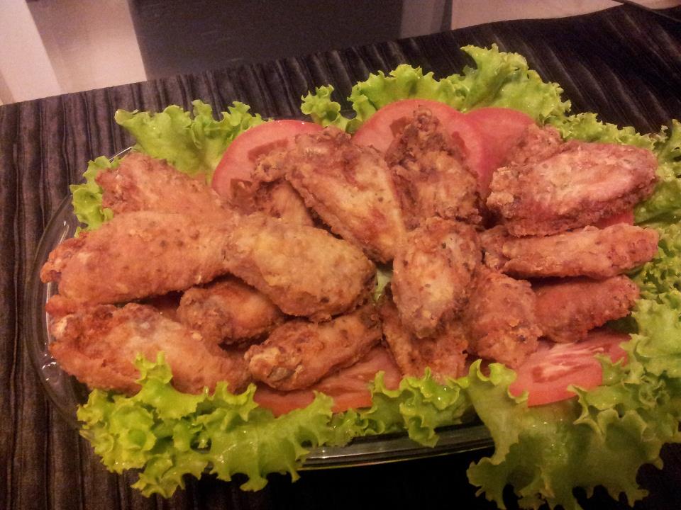 Frango Frito Crocante Veja A Receita