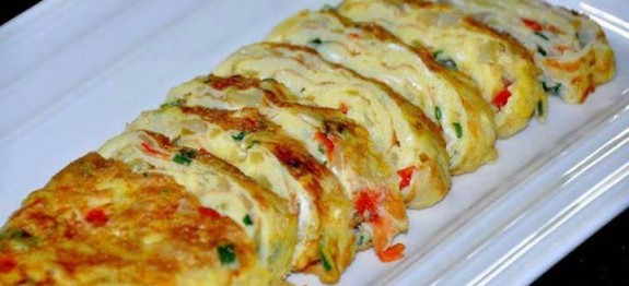 Omelete Saudável Veja A Receita