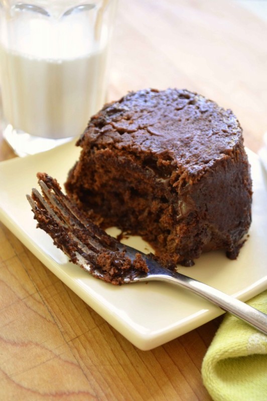 Bolo De Caneca Manteiga De Amendoim - Veja A Receita: