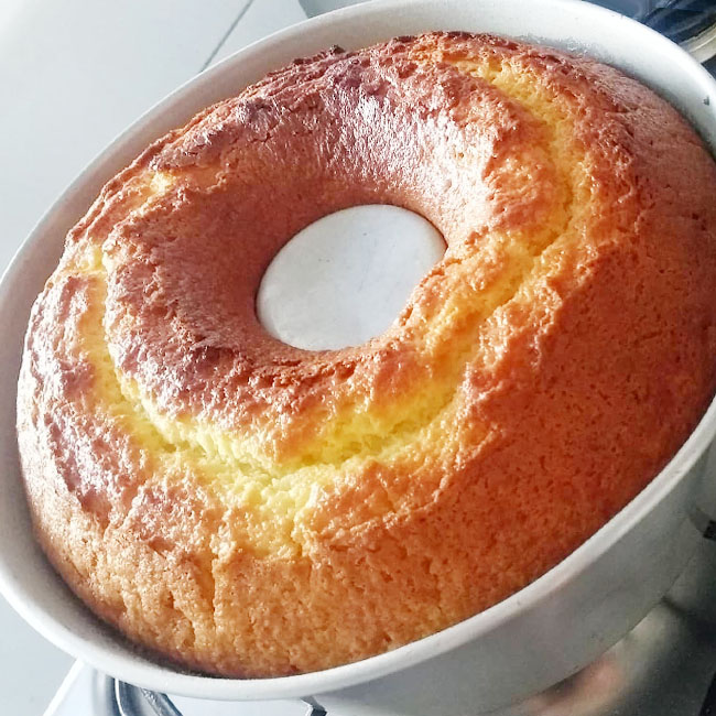 Bolo De Coco De Liquidificador Veja A Receita