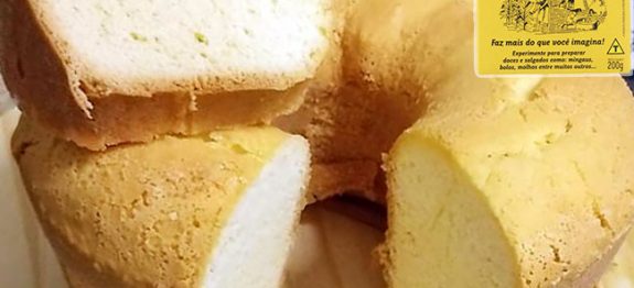 Bolo De Maizena Que Derrete Na Boca Veja A Receita