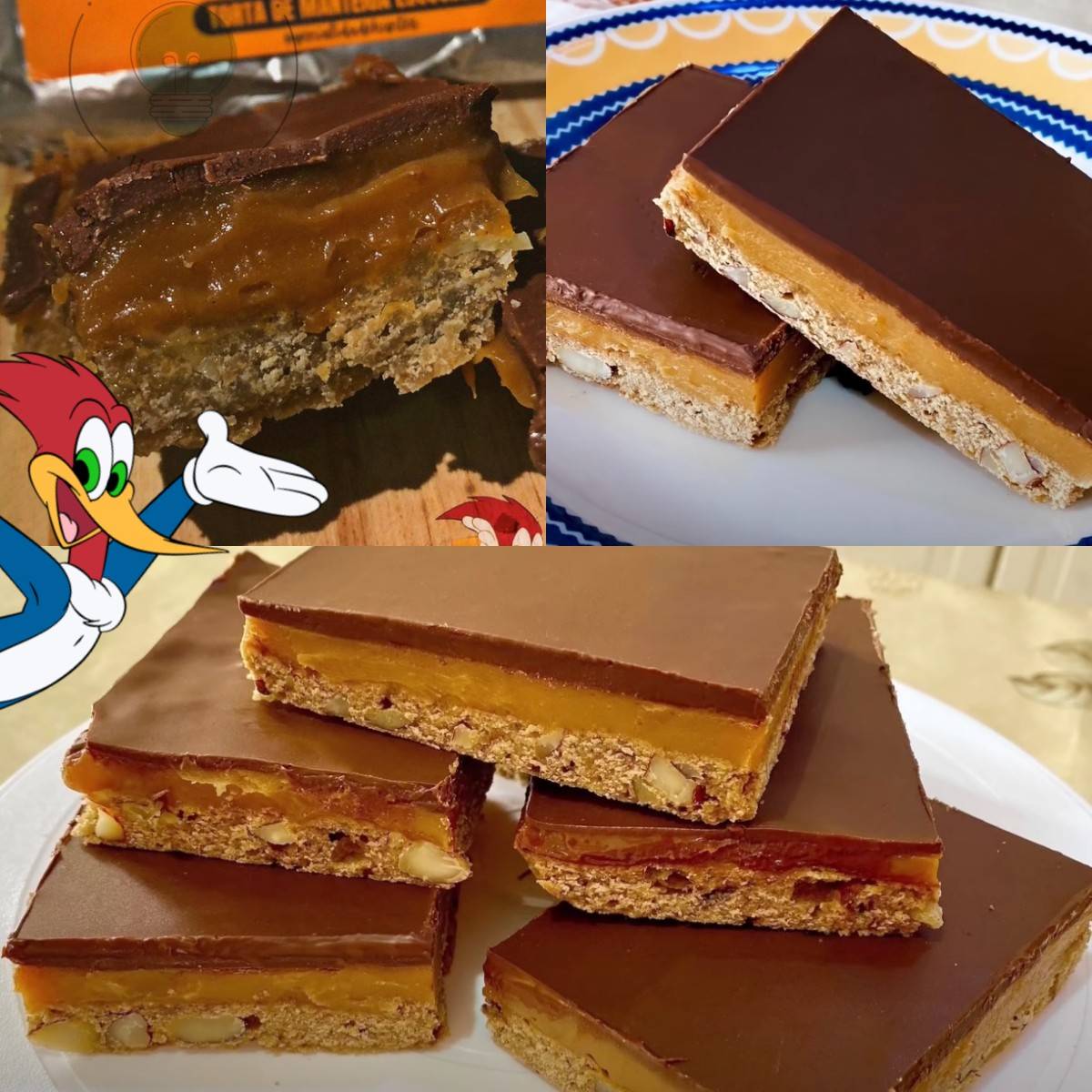 MELHOR TORTA DO MUNDO! DELICIOSA E CROCANTE,TORTA DE MANTEIGA ESCOCESA