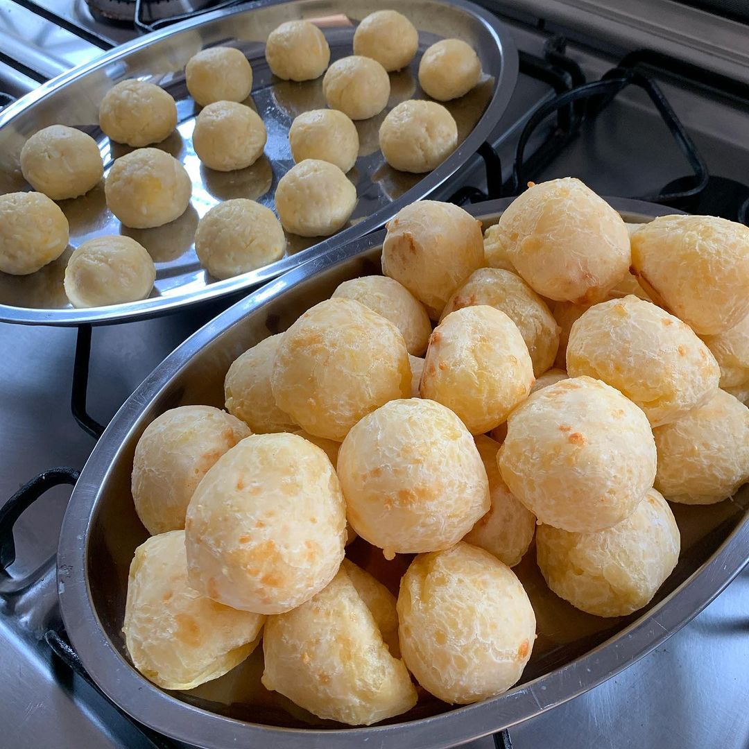 Como Fazer P O De Queijo F Cil E Delicioso Receita R Pida E F Cil Para